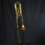 YSL-448G _DEMO Yamaha YSL-448G Intermediate Trombone Demo